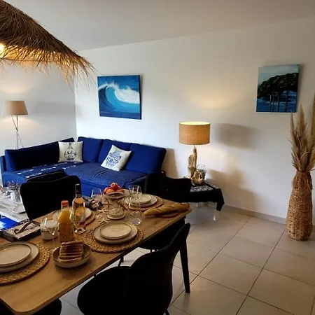 Дом отдыха Blue Riviera - Am Mit Meerblick Und Pool By Riviera Homelife Сен-Рафаэль