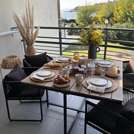 Blue Riviera - Am Mit Meerblick Und Pool By Riviera Homelife * Saint-Raphaël