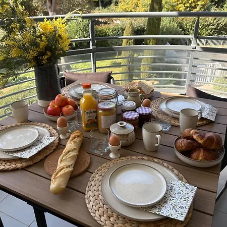 Blue Riviera - Am Mit Meerblick Und Pool By Riviera Homelife