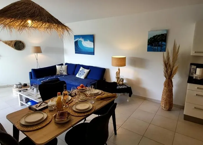 بيت للعطل Blue Riviera - Am Mit Meerblick Und Pool By Riviera Homelife Saint-Raphaël