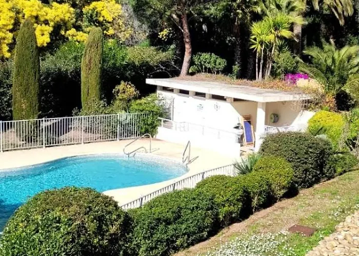 بيت للعطل Blue Riviera - Am Mit Meerblick Und Pool By Riviera Homelife *