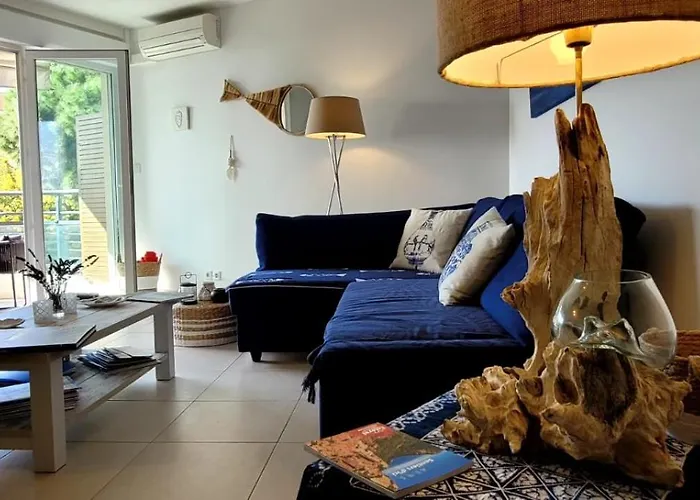 Blue Riviera - Am Mit Meerblick Und Pool By Riviera Homelife